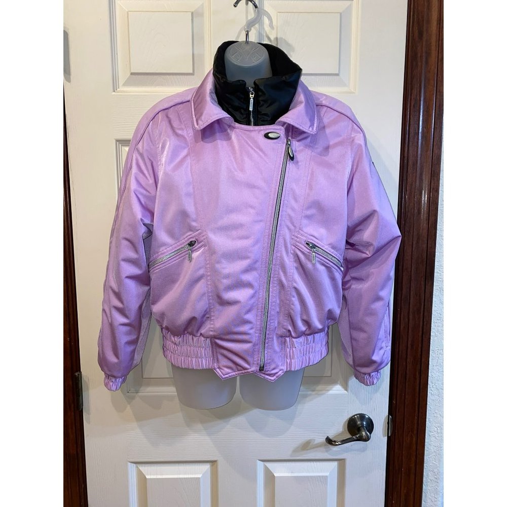 Descente Vintage Women's Ski Jacket Size 8